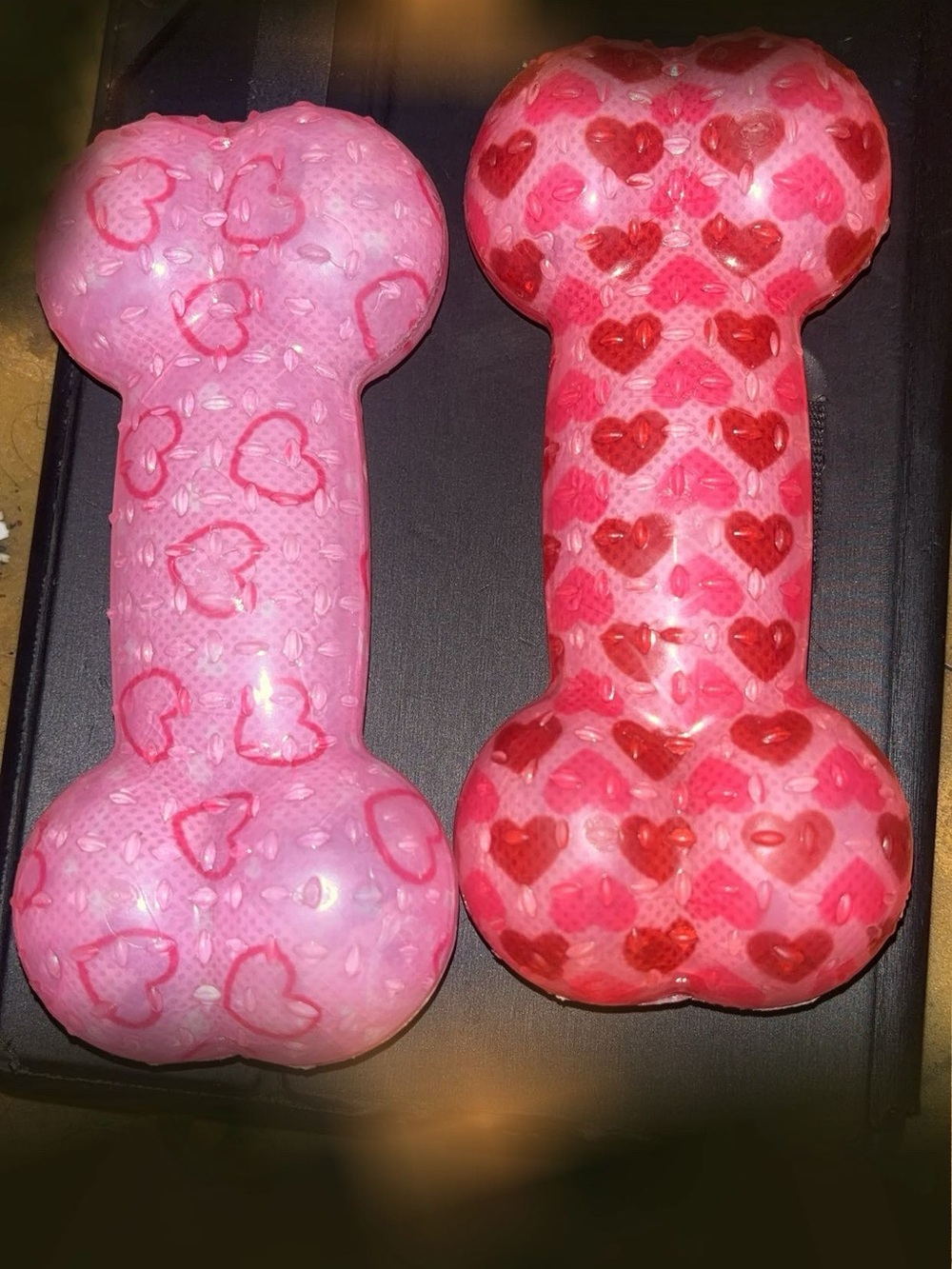 Dog toys